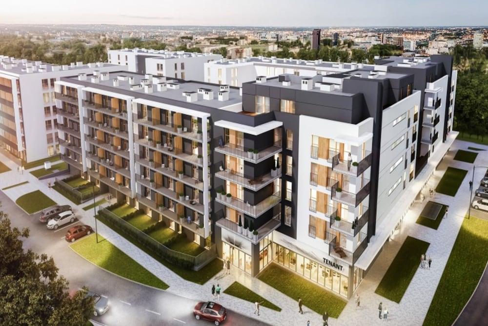Wagonowa P&O Apartments 바르샤바 외부 사진
