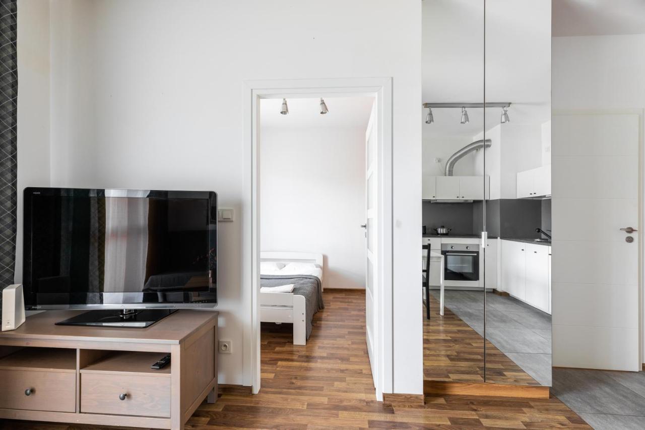 Wagonowa P&O Apartments 바르샤바 외부 사진