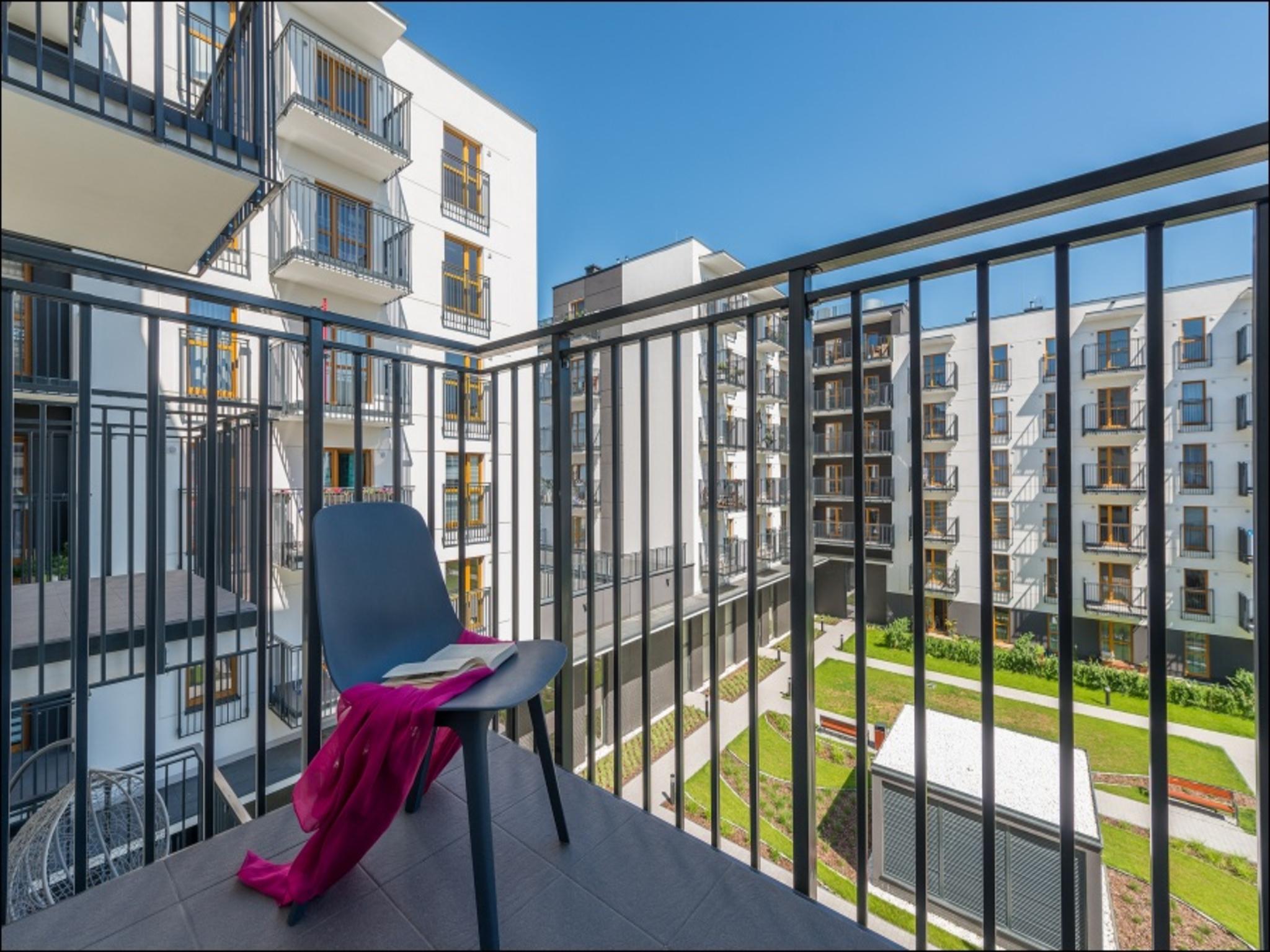 Wagonowa P&O Apartments 바르샤바 외부 사진