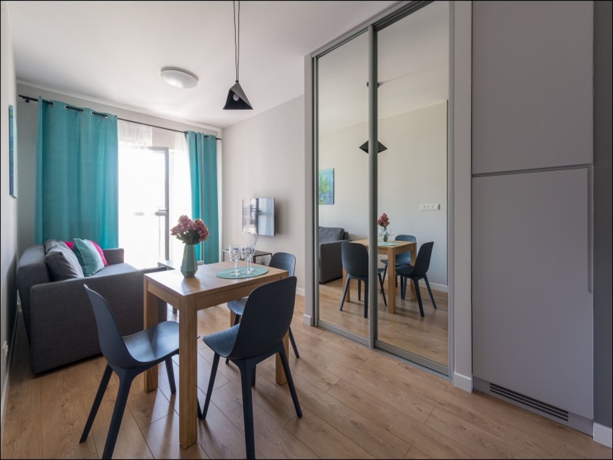 Wagonowa P&O Apartments 바르샤바 외부 사진