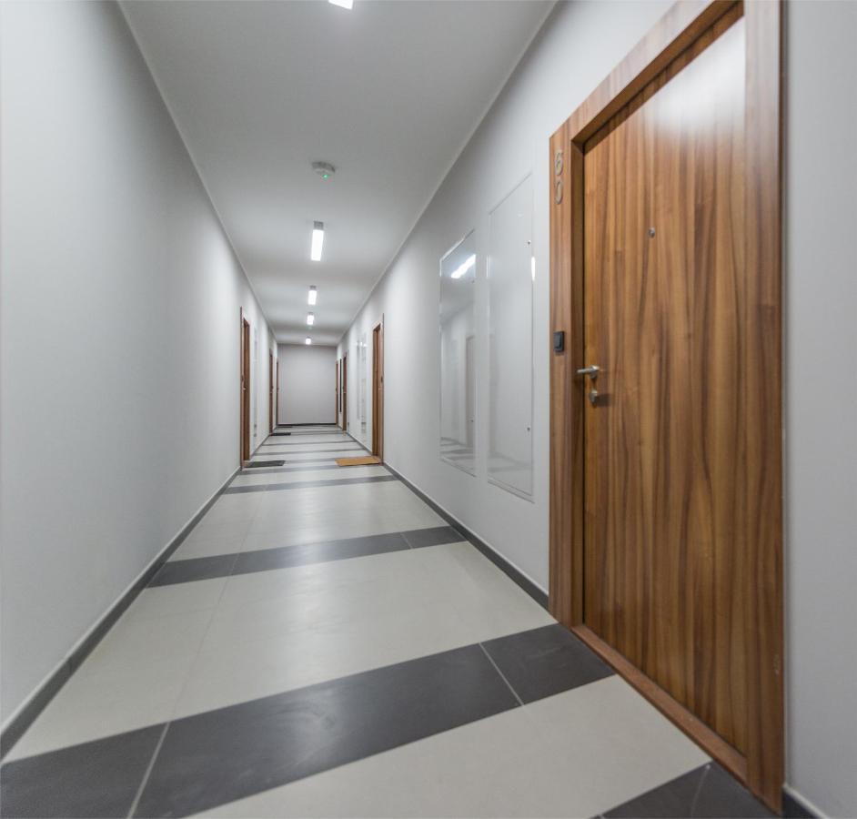 Wagonowa P&O Apartments 바르샤바 외부 사진