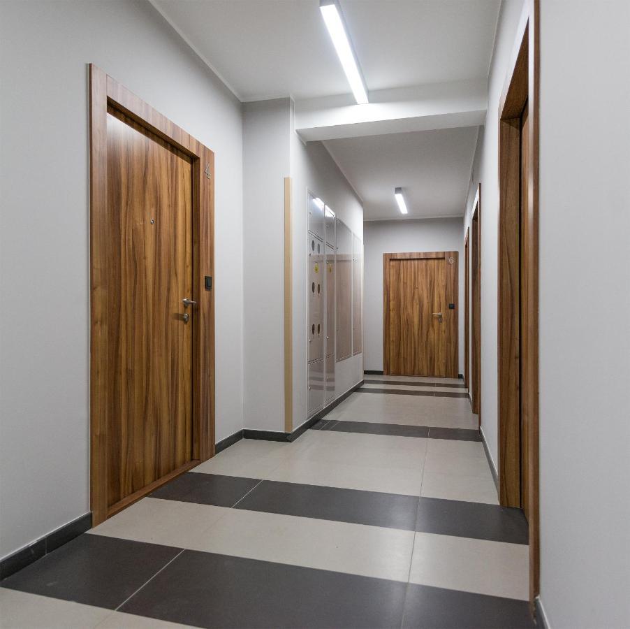 Wagonowa P&O Apartments 바르샤바 외부 사진
